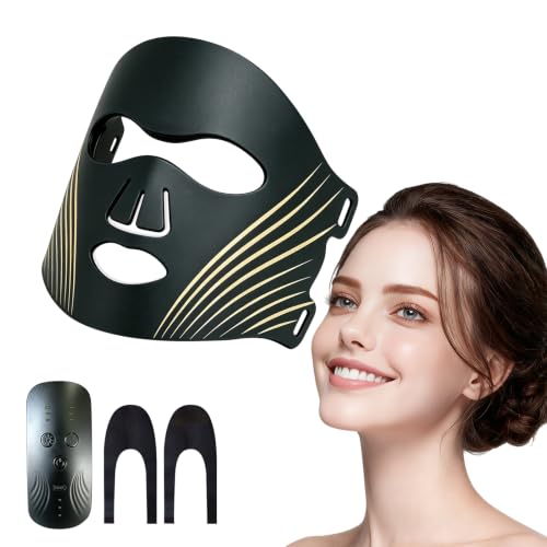 red Light Therapy for face,Ideal for Facial Wrinkles, Acne, and - Product Imagery