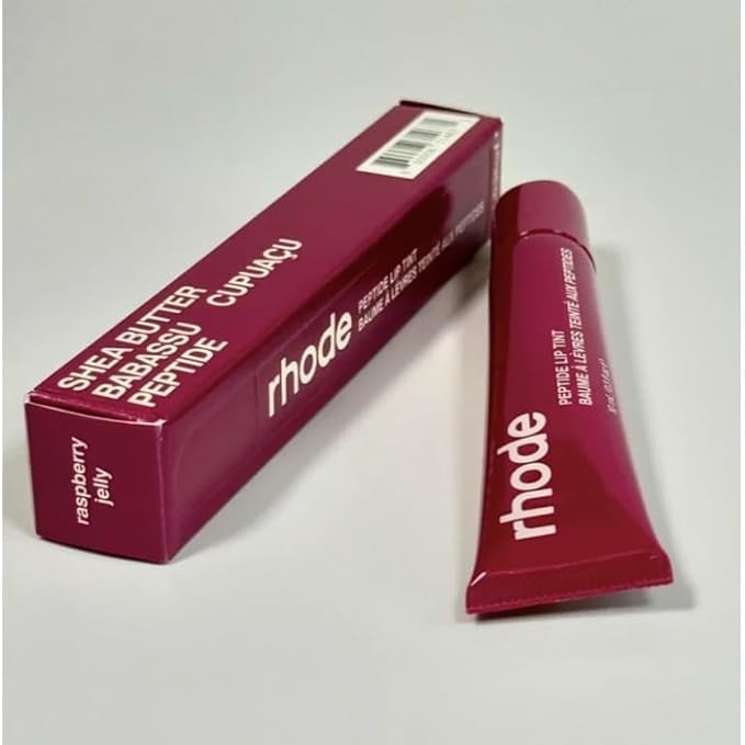 Rhode Raspberry Lip Tint - Rhode Official Imagery - 1