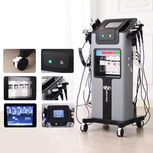 10-in-1 Facial Skin Care Device - Product Imagery