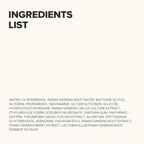 Beauty of Joseon Ginseng Essence Water (150ml, 5.07 fl.oz.) with - Product Imagery