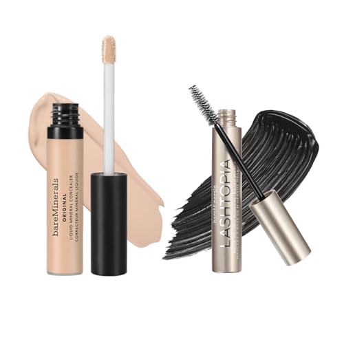 bareMinerals Original Liquid Mineral Concealer Brightening - Premium Selection Official Imagery - 1