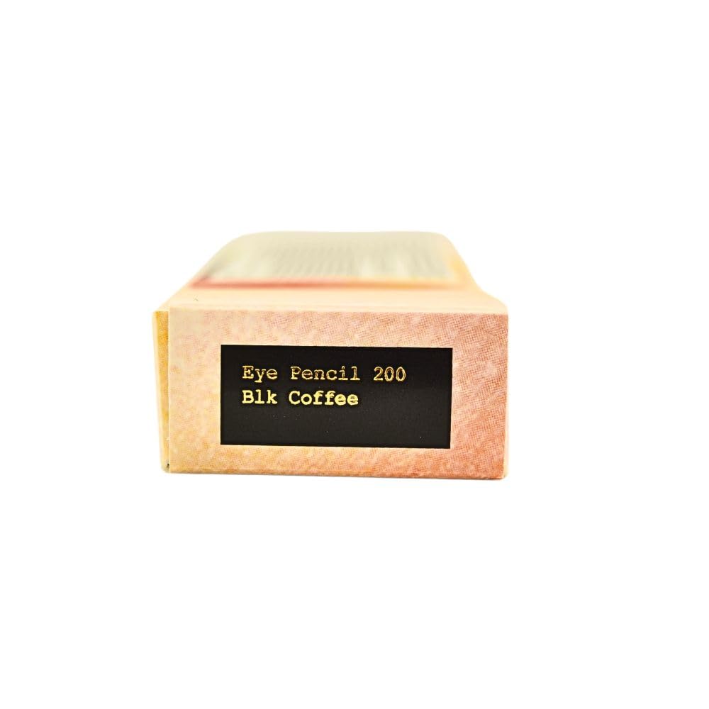 PermaGel Ultra Glide Eye Pencil - Black Coffee by Pat Mcgrath Labs for Women - 0.042 oz Eye Pencil