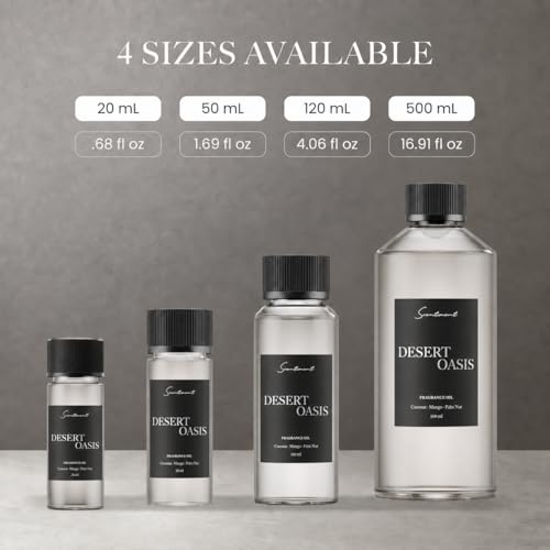 Desert Oasis by Scentiment - Product Imagery