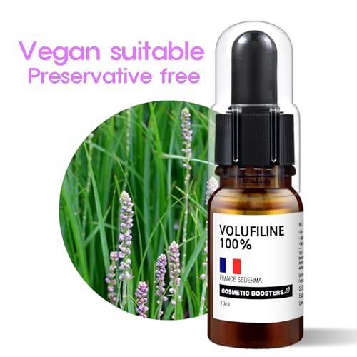 [ Volufiline 10ml ] Cosmetic Ingredient - 100% Volufiline - Product Imagery