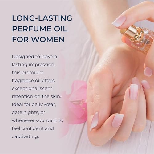 Koko Mademoiselle Fragrance Oil | Premium Perfume Oil for Women - Product Imagery