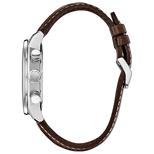 Citizen Men's Eco-Drive Weekender Brycen Chronograph Watch in - Product Imagery
