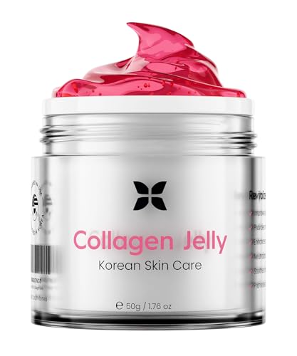 REVO Collagen Jelly Korean Anti Aging Plumping Formula with - REVOMADIC Official Imagery - 1