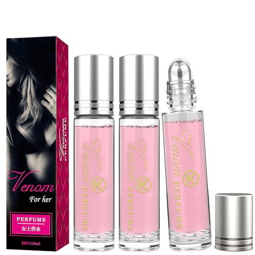 Lunex Phero - Women's Pheromone Perfume, Fresh Long-Lasting - Product Imagery