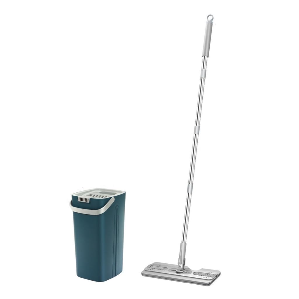 Hands Free Tiktok Mop Household Dry and Wet Scratch Off - OFCRVA Official Imagery - 1