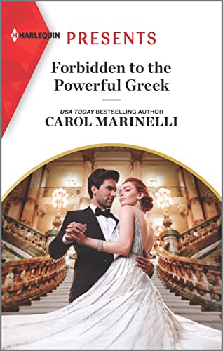 Forbidden to the Powerful Greek: A Billionaire Cinderella - Product Imagery