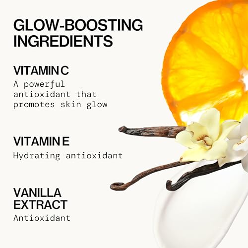 Pacifica Vitamin C Face Lotion Glow Baby VitaGlow Face - Product Imagery