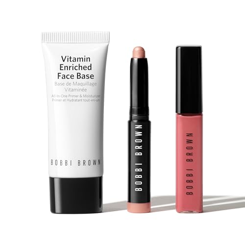 Bobbi Brown Vitamin Enriched Face Base | 2-in-1 Moisturizer & Hydrating Primer | With Shea Butter, Hyaluronic Acid, & Vi