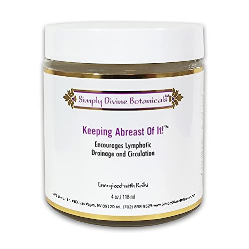 Keeping Abreast of It - Simply Divine Botanicals Official Imagery - 1