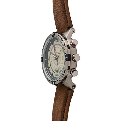 Timex Men's Intelligent Quartz® Tide Temp Compass 45mm Watch - Product Imagery