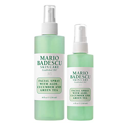 Mario Badescu Facial Spray with Aloe, Cucumber and Green Tea for - Product Imagery