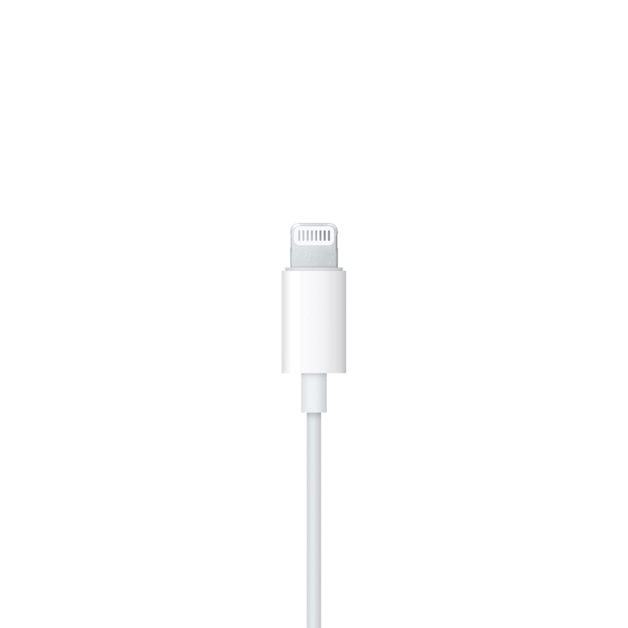 Apple EarPods Lightning Connector – Wired iPhone Earbuds