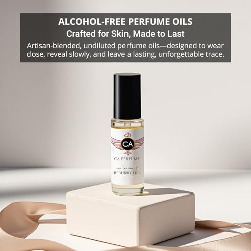 CA Perfume Impression of Cloud for Women Perfume Oil Floral - Product Imagery