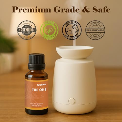 AmaKane The One Hotel Essential Oil 30ml, Hotel Inspired - Product Imagery