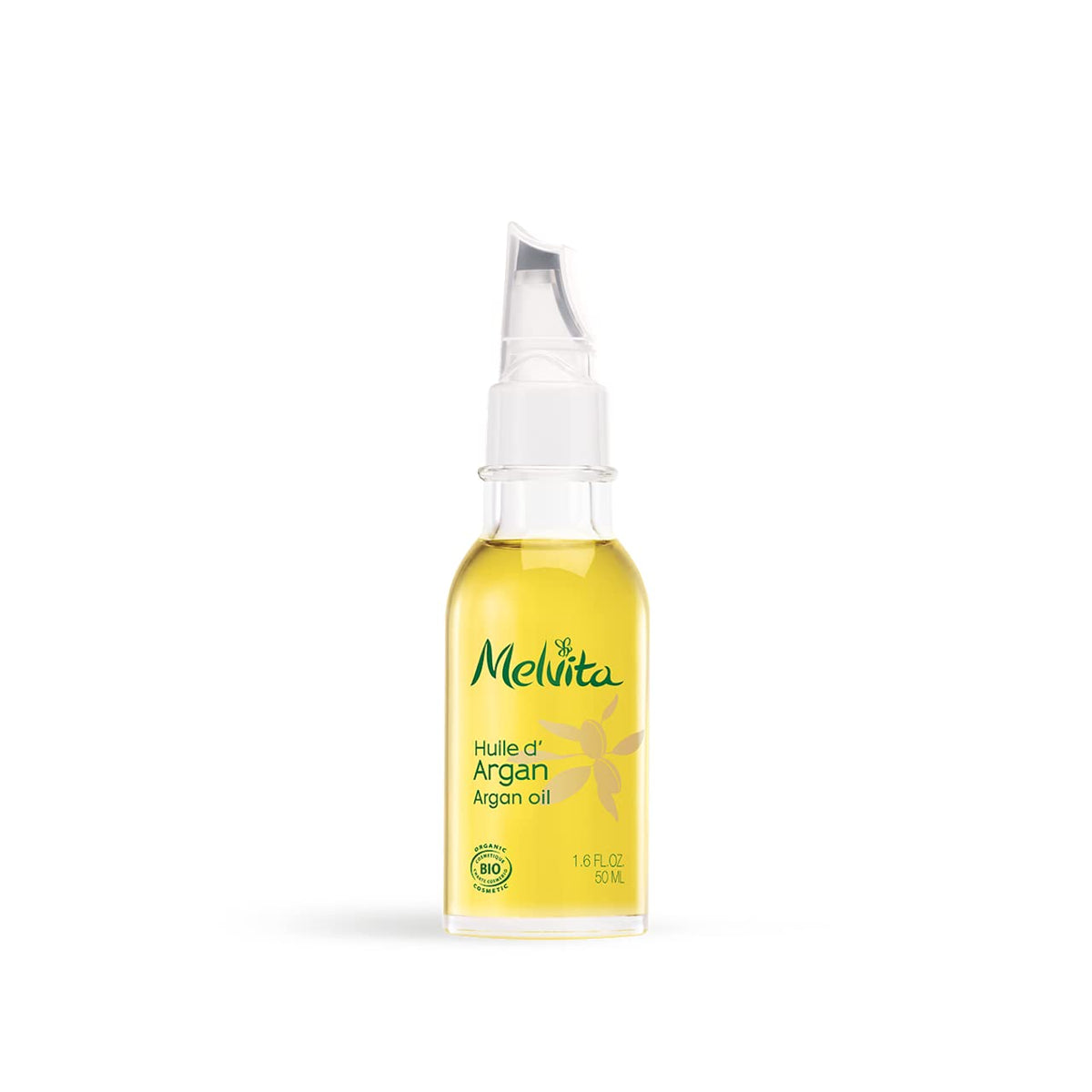 Melvita Argan Oil 1 7 fl oz Bottle - Melvita Official Imagery - 2