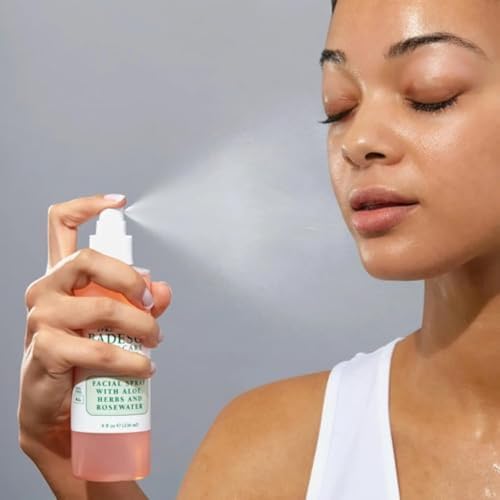 Mario Badescu Facial Spray with Aloe, Herbs and Rose Water for - Product Imagery