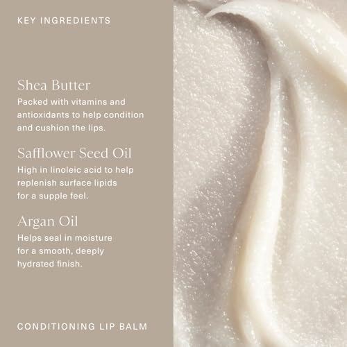 Oak Essentials Conditioning Lip Balm, Shea Butter & Argan Oil, - Product Imagery