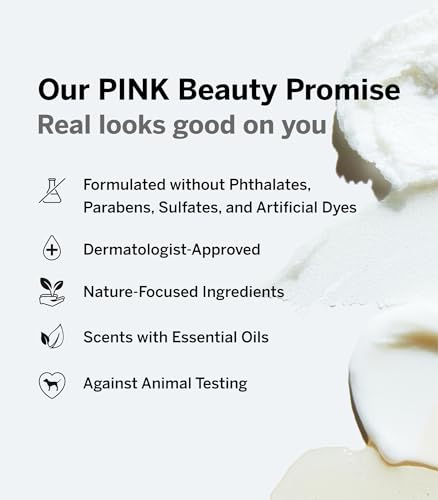 Victoria's Secret Body Fragrance Mist, Pink Fresh & Clean - 8.4 - Product Imagery