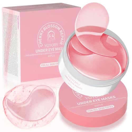 Under Eye Patches Masks - YOYORY Official Imagery - 1