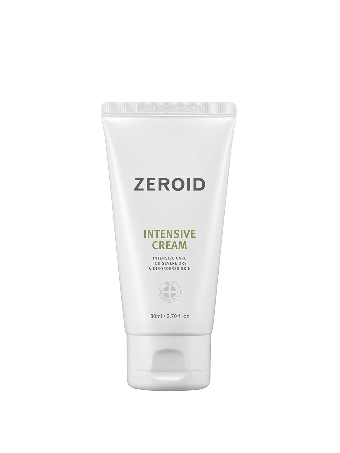 ZEROID Intensive Cream, 2.7 fl oz - ZEROID Official Product View 2