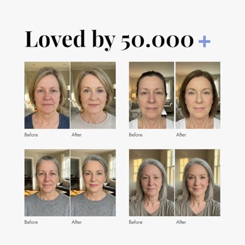 Smooche Color Changing Foundation - Skin Tone Adapting Liquid - Product Imagery