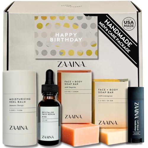 ZAAINA Birthday Gift for Men - ZAAINA Official Imagery - 1