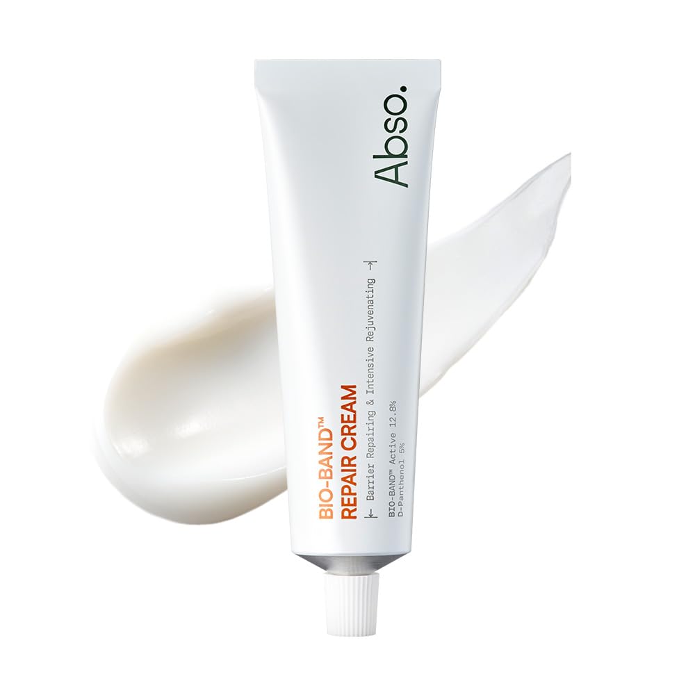 Abso BIO BAND REPAIR Cream Daily Post Treatment Skin Barrier - Abso. Official Imagery - 2