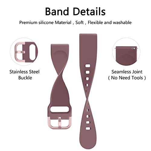 Tobfit 20mm 22mm Watch Bands Quick Release Watch Straps with - Product Imagery