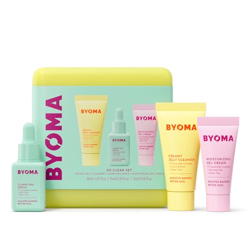 BYOMA So Clear Travel Size Gift Set - BYOMA Official Imagery - 1