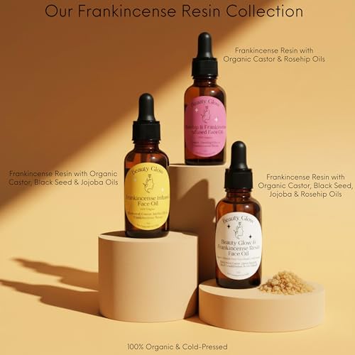 Redemption Organic Frankincense Resin Infused Black Seed, - Product Imagery
