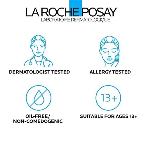 La Roche-Posay Toleriane Double Repair Matte Face Moisturizer - Product Imagery