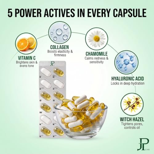 Travel Skincare Capsules Set, 7-Step Single-Use Kit, 20g - Product Imagery