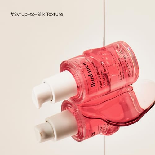 BIODANCE Collagen Plumper Duo: Pore Perfecting Collagen Peptide - Product Imagery