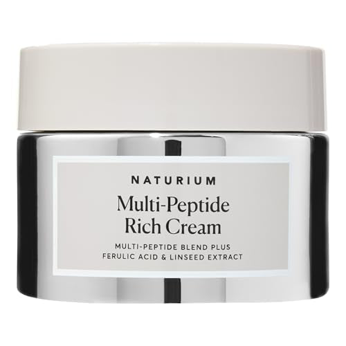 Naturium Multi Peptide Rich Cream Hydrating Nourishing to - Naturium Official Imagery - 1