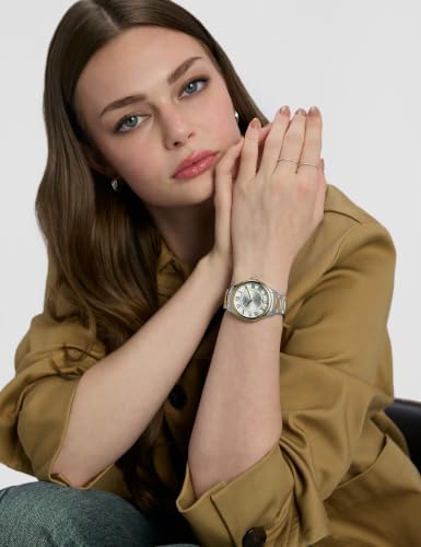 Fossil Women's Watch, Gilmore Three-Hand Watch for Women - Product Imagery