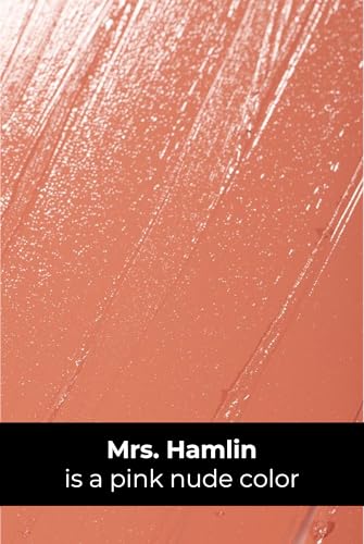 Rinna Beauty Icon Collection - Lipstick - Mrs. Hamlin - Vegan, - Product Imagery