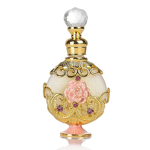 Perfume for Women, Halal Dubai Retro Concentrated Perfume Oil - - Product Imagery