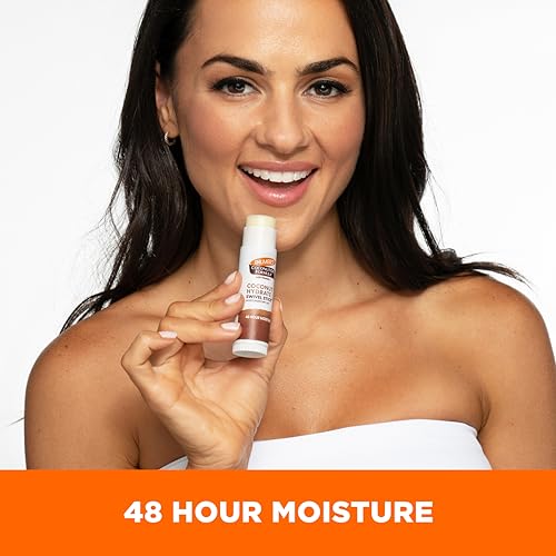 Palmer's Coconut Oil Swivel Stick Moisturizing Body & Lip Balm - Product Imagery