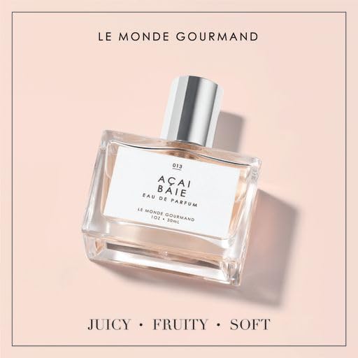 Le Monde Gourmand Açai Baie Eau de Parfum - 1 fl oz (30 ml) - - Product Imagery