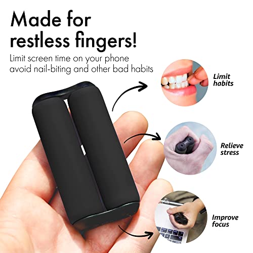 ONO Roller - Handheld Fidget Toy for Adults | Help Relieve - Product Imagery