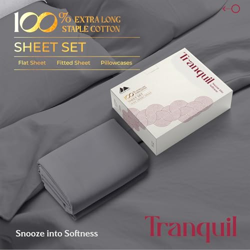 Mayfair Linen 100% Egyptian Cotton Sheets Full Size - Luxury 800 - Product Imagery