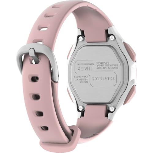 Timex Unisex Ironman Triathlon Classic 30 34mm Watch - Product Imagery