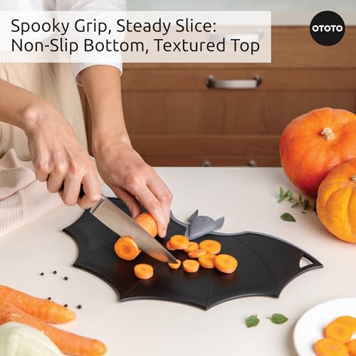 OTOTO Cutting Board - Wooden & Plastic Cutting Boards for - Product Imagery