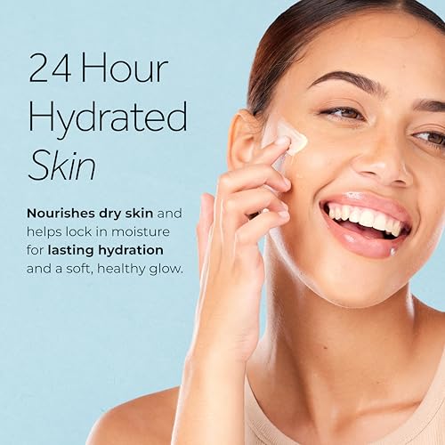 Pond's Nourishing Moisturizing Cream, Crema S, Fragrance Free, - Product Imagery