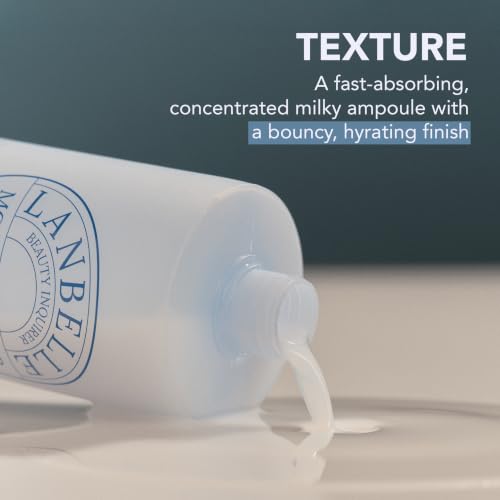 LANBELLE Moist Barrier Toner with Hyaluronic Acid & Ceramide, - Product Imagery