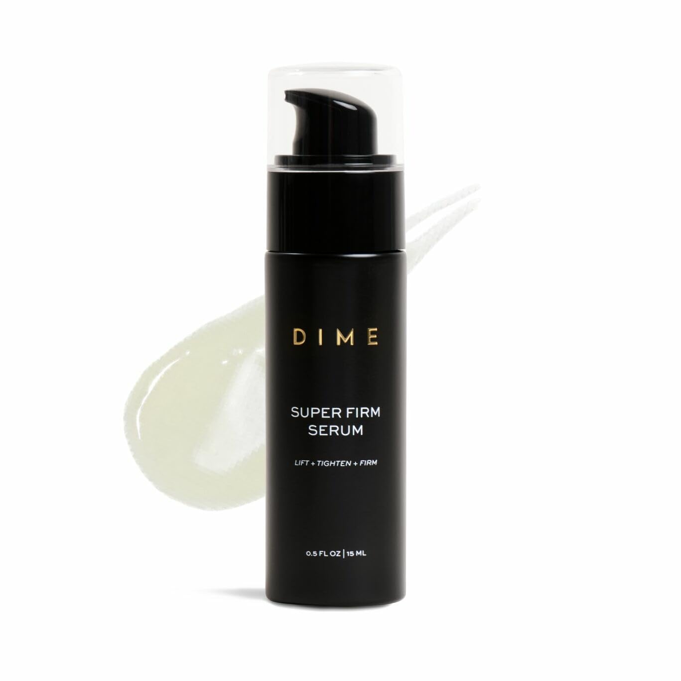 DIME Beauty Super Firm Facial Serum - Anti-Aging, 0.50 oz - DIME Official Product View 2